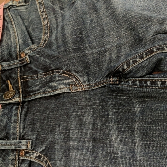 Silver Jeans Aiko Boot Cut Women's Distressed Jeans Size W28 - Picture 7 of 7